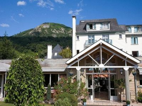 Гостиница Logis Hôtel Les Cimes  Аржеле-Газост